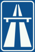 Begin snelweg