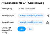 Bestand:180px-Wegschild-afslag-selectie.png