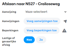 Bestand:240px-Wegschild-afslag-selectie.png