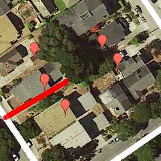 Bestand:AccessRoad distorts routing.png