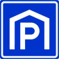 Bestand:Verkeersbord-parkeergarage.jpg