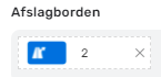 Bestand:WegSchilAfslagborden.png