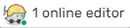 Online editors